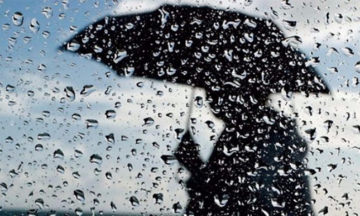 كميات الأمطار المسجّلة على مدى الـ 24 ساعة الماضية