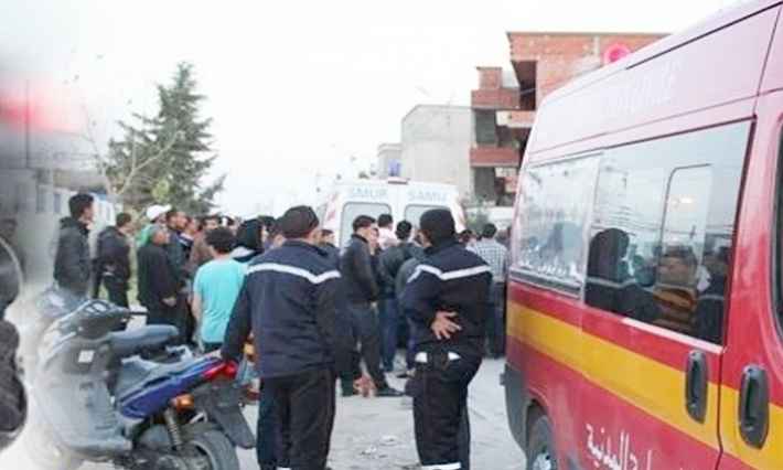 إطار أمني بالكاف يتعرّض للطعن 	