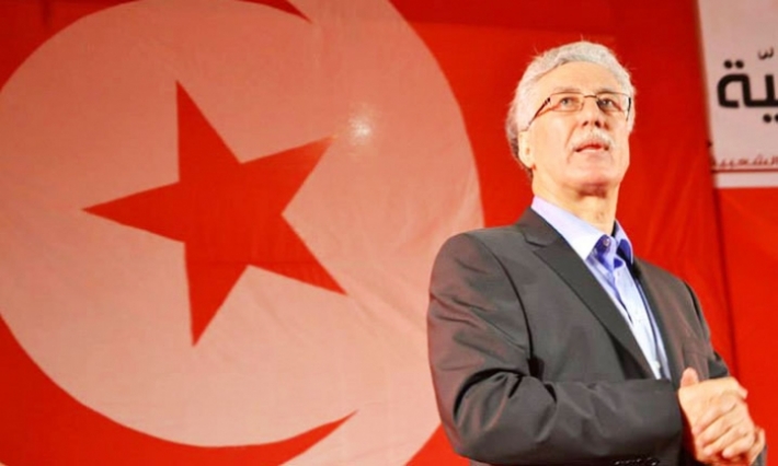 الجبهة الشعبية تعلن حمه الهمامي مرشحها للانتخابات الرئاسية 2019