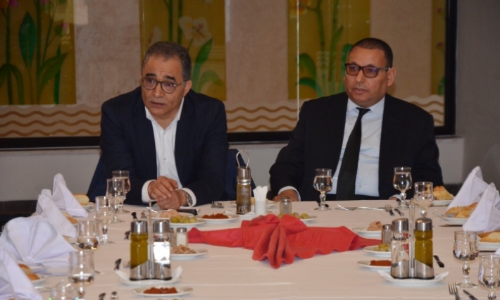 محسن مرزوق يتولى خطة رئيس حركة مشروع تونس