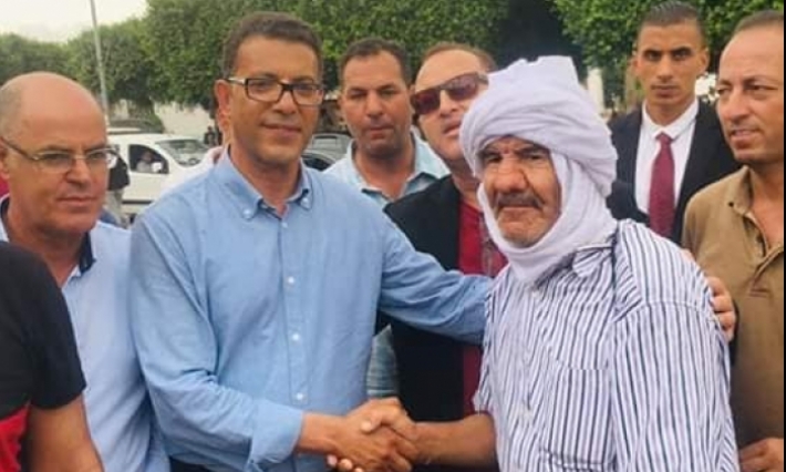 منجي الرحوي من القيروان: سأعمل على عودة العلاقات مع سوريا وعلى بعث ديبلوماسية اقتصادية