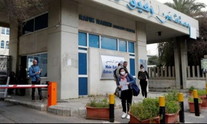لبنان يسجل 8 إصابات جديدة بـالكورونا 
