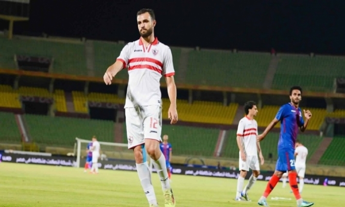 حمدي النقاز: لن أعود إلى الزمالك المصري مهما كانت التكاليف 