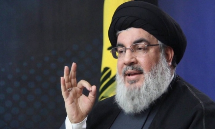 حسن نصر الله: صدام حسين كان أداة صغيرة بيد رامسفيلد ومن هي السعودية لتخوض الحروب !!!