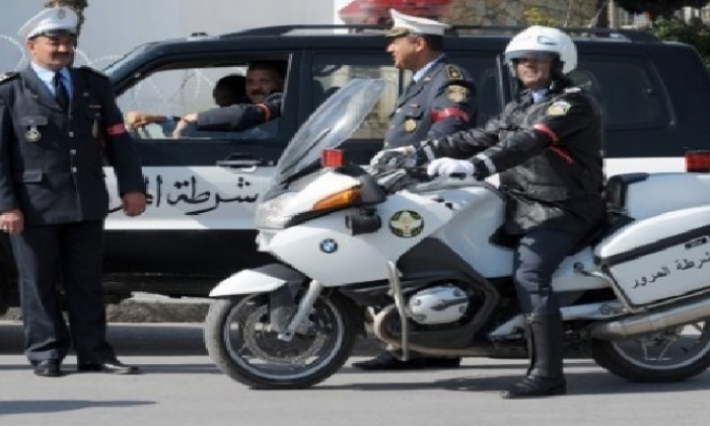 الناطق باسم الحرس الوطني يوضح بخصوص اقتطاع نسبة 6% من خطايا المخالفات المرورية لفائدة الأعوان المعاينين