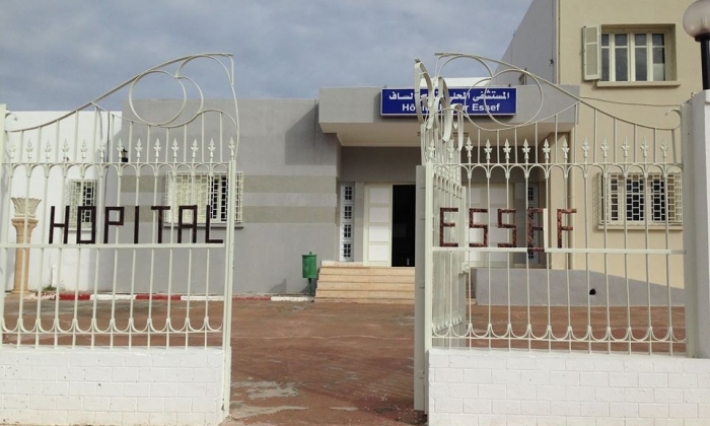 المهدية: إطارات وأعوان مستشفى قصور الساف يطالبون بحمايتهم من الاعتداءات المتكررة