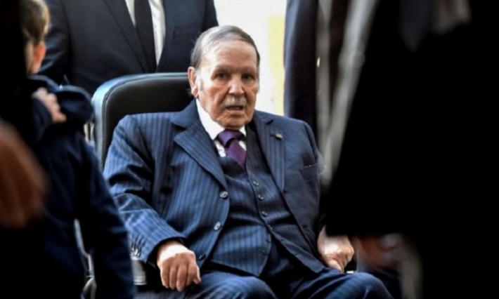 بتأكيد سويسري: صحة بوتفليقة تسوء وحياته مهددة 