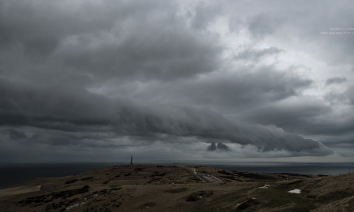 أمطار متفرقة في هذه المناطق والحرارة في ارتفاع