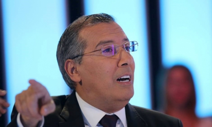 وزير العدل: رأي لجنة العفو لم يكن في اتجاه الاستجابة لطلب العفو على برهان بسيس