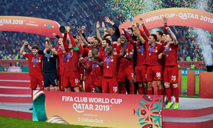 ليفربول الإنجليزي يتوج بكأس العالم للأندية