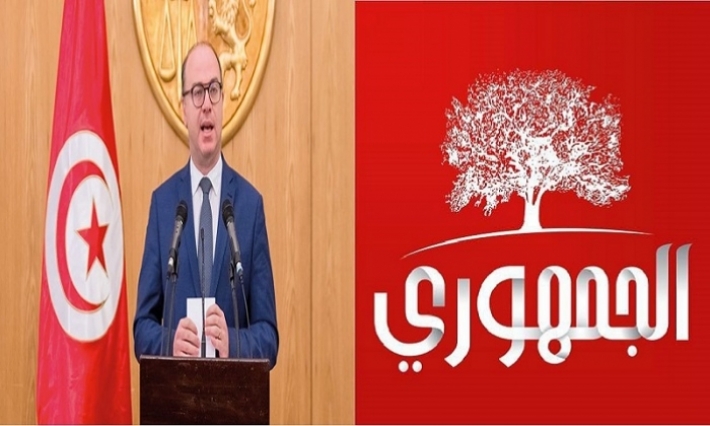 الجمهوري يطالب الفخفاخ بتخفيض أسعار المحروقات 