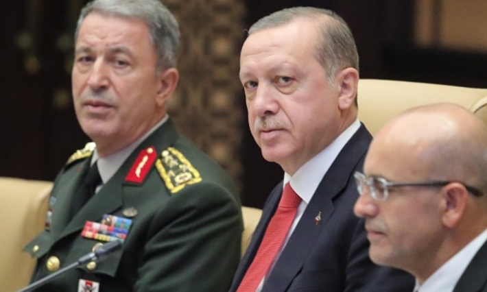 اردوغان يتحرك اثر هجوم سوري على قوات تركية