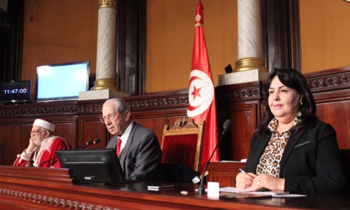 مجلس نواب الشعب يصادق على مشروع القانون الأساسي للميزانية