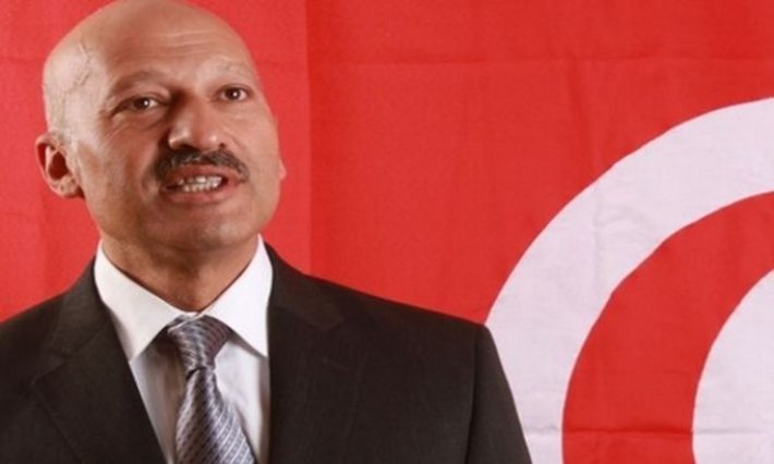 الهيئة السياسية لنداء تونس تقرر تجميد عضوية رضا بلحاج ونشاطه