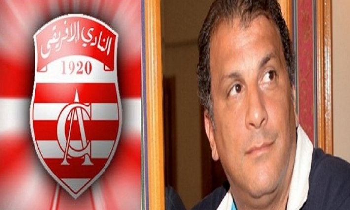 ناصر البدوي: "جمهور الإفريقي أحسن جمهور في تونس وكل مرة الفريق يستحقو يلقاه"