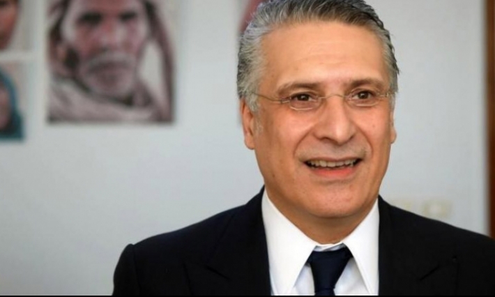 Nabil Karoui félicite Kais Saied