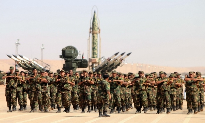 قوات خليفة حفتر على بعد 4 كيلومترات من العاصمة طرابلس 