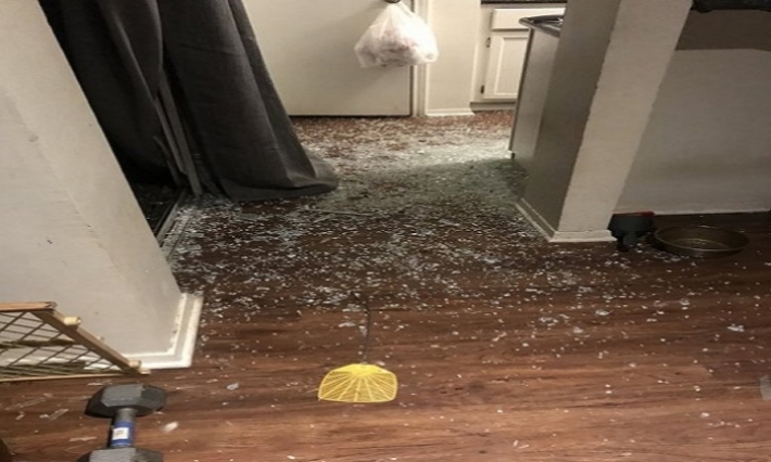 إنفجار ضخم في تكساس 