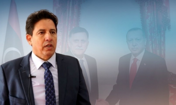 البرلمان الليبي: تركيا تريد أن تدعم الإرهاب في ليبيا حتى يكون لها مكان في البلاد