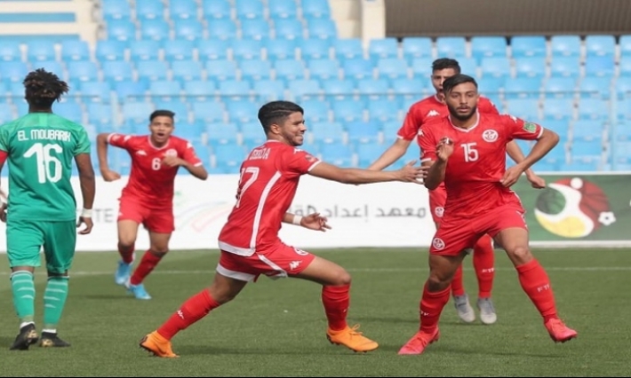 بطولة العربية: زملاء زياد بالريمة يعبثون بالدفاعات المغربية 