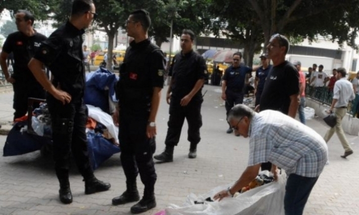 العاصمة: حملة أمنية تسفر عن هذه النتائج