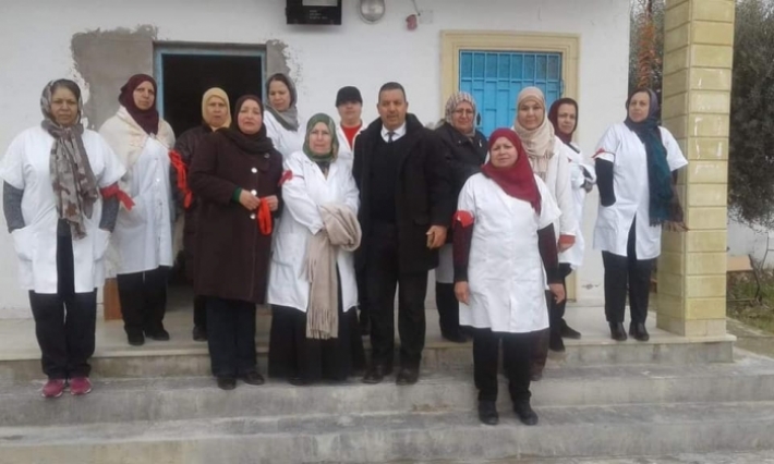 معلمو مدرسة الهواري بباجة في إضراب مفتوح بعد إعفاء المديرة واحتفاظها بمفاتيح الإدارة