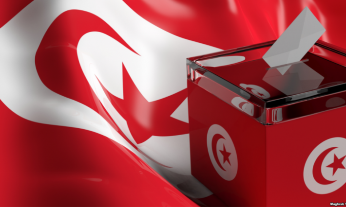 انطلاق توزيع المواد الانتخابية داخل تونس خلال اليومين القادمين