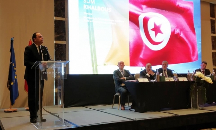 خلبوس: تمويل 4 مشاريع بحثية ايلافية متصلة بمكافحة الإرهاب بالشراكة مع وزارة الدفاع