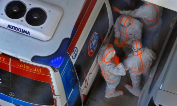 عزل نزلاء فندقين ووضع متسابقتين للدراجات في الحجر الصحي في أبو ظبي