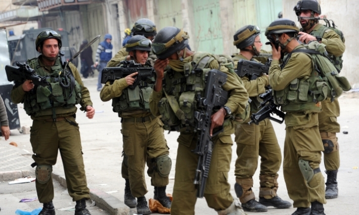 استشهاد 4 فلسطينيين في غزة