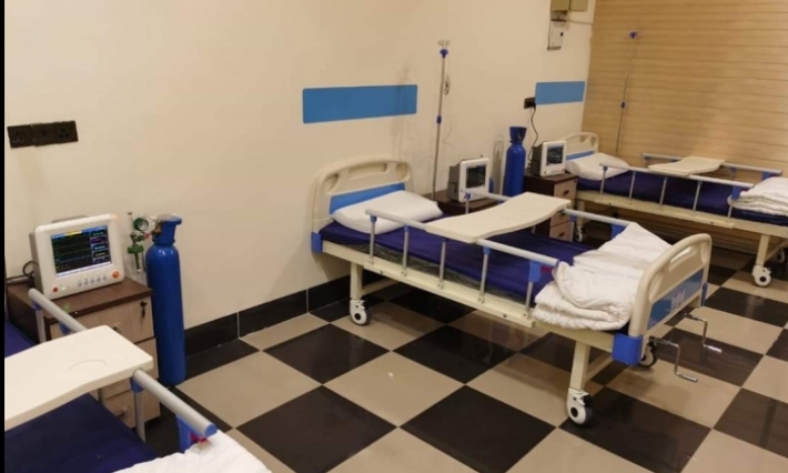 إيران تجهز مشفى بـ 2000 سرير لمرضى كورونا