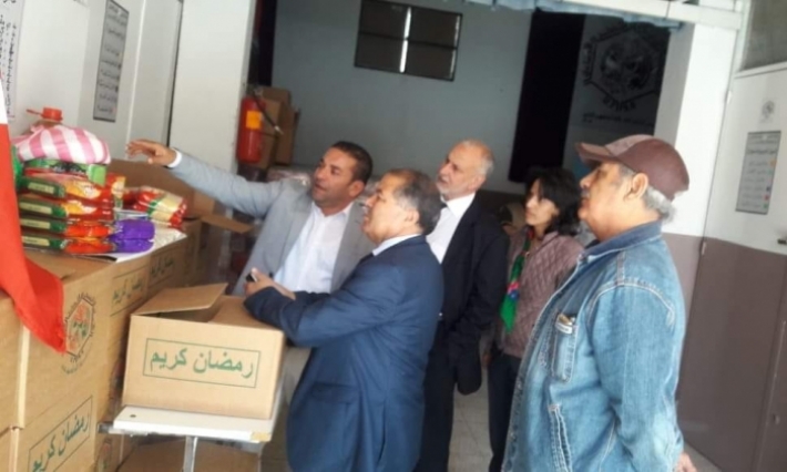 بنزرت: تخصيص 1500 قفة رمضانية لفائدة العائلات المحدودة الدخل