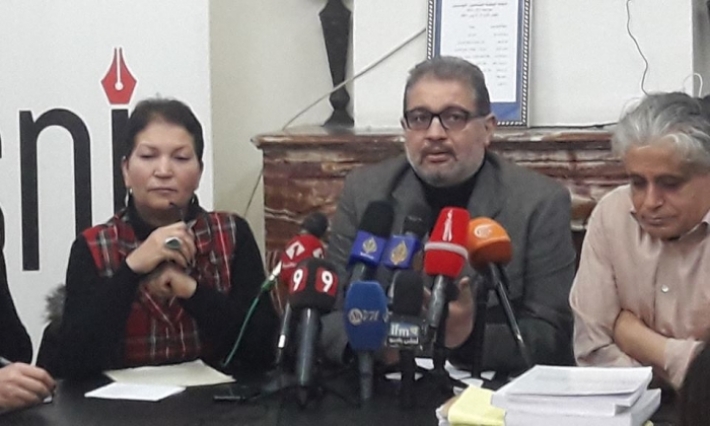 الرداوي يتهم النيابة العمومية بالتواطئ مع ما يعرف بالجهاز السري لحركة النهضة