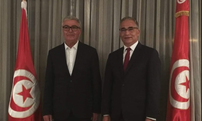 محسن مرزوق يؤكد رسميا لإي أف أم الانسحاب من السباق الرئاسي لفائدة عبد الكريم الزبيدي