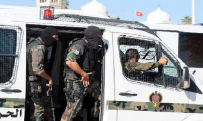 إلقاء القبض على عنصرين تكفيريين في كل من منوبة وأريانة صادرة في شأنهما أحكام بالسجن