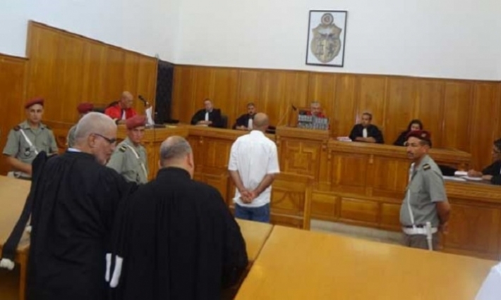 السجن المؤبد للإرهابي عادل الغندري 