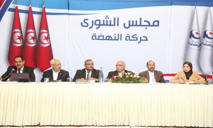لحسم موضوع ''الرئاسة'': شورى حركة النهضة يواصل اجتماعاتها إلى يوم الثلاثاء المقبل 