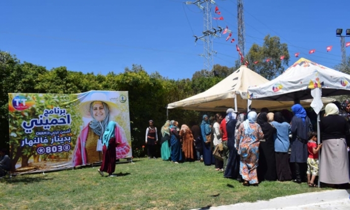 ماهر الخليفي: منظومة "أحميني" تستهدف تسجيل 20 ألف امرأة ريفية موفى 2019