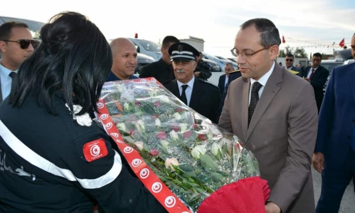 وزير الداخلية: "نتابع الوضعية في ليبيا بكلّ اهتمام وهناك احتياطات أمنية وعسكرية خاصة على الحدود الغربية والشرقية"