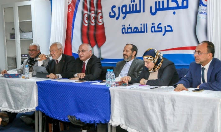 مجلس شورى النهضة يؤكد الاستعداد لدعم مساعي رئيس الجمهورية لدعم خيار التوافق الوطني