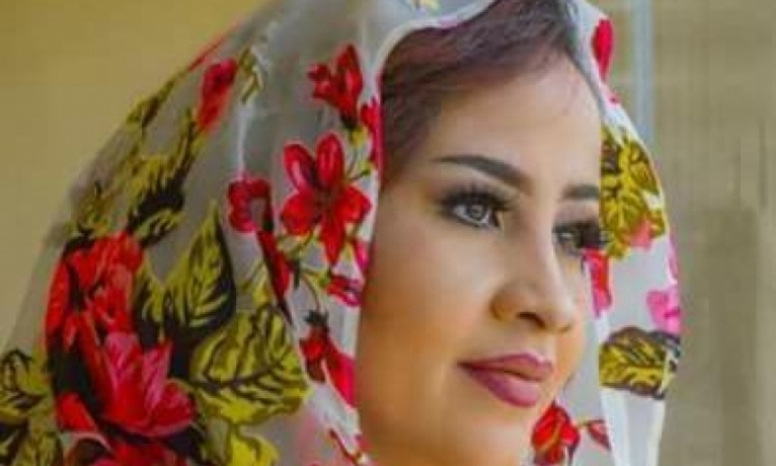 رحيل المذيعة السودانية رتاج الأغا