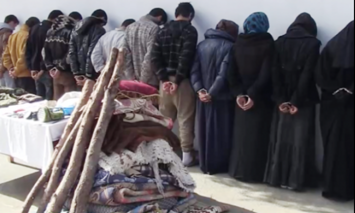 في قضيّة المنيهلة الإرهابية: أحكام بالسجن تراوحت بين سنتين ومدى الحياة