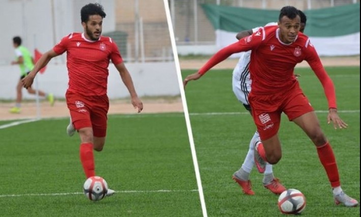النجم الساحلي يعلن إلحاق الثنائي سلتو وكشريدة بالقائمة الإفريقية