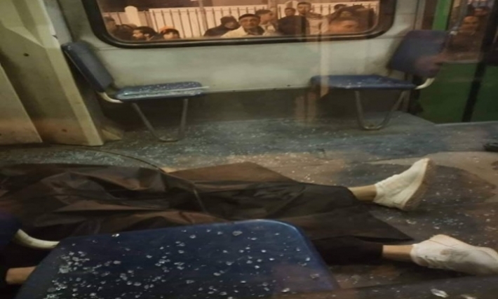 القبض على المتورطين في نشل هاتف الرقيب المغدور على متن المترو عدد 3 