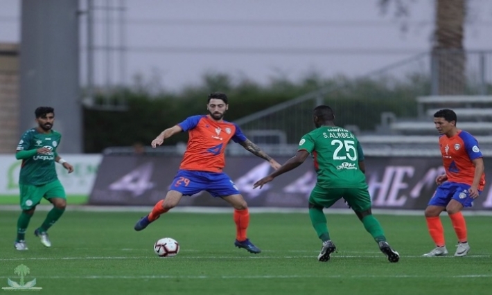 الشرميطي والبدوي يتعادلان مع ''الروج'' والعكايشي 