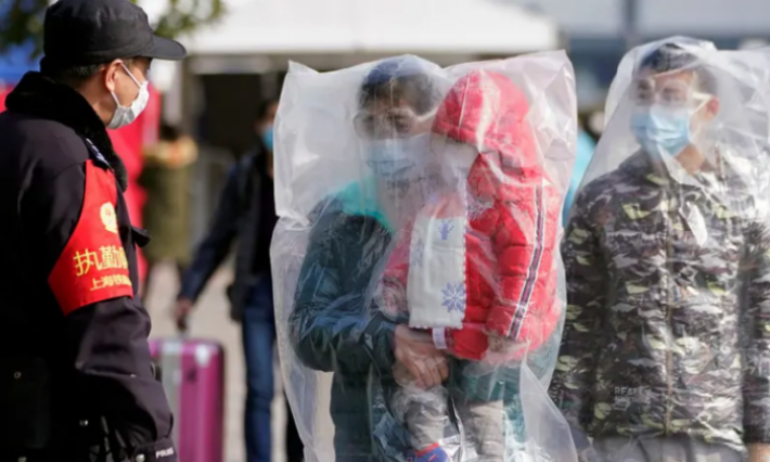 كورونا: الصين تعود إلى حالة العدوى من الداخل