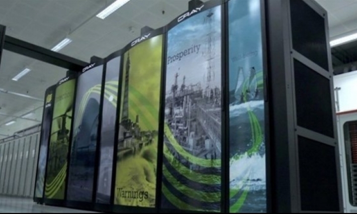 بريطانيا تستثمر 1.6 مليار دولار لإنتاج كمبيوتر عملاق يتنبأ بالطقس والمناخ