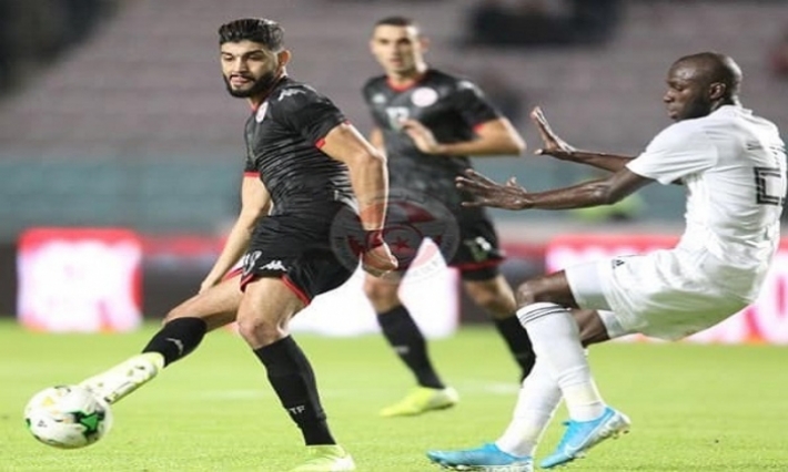 تصفيات كان 2021: زملاء وهبي الخزري يدكون شباك المنتخب الليبي برباعية 
