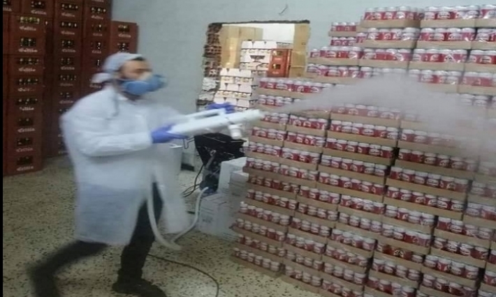 فيروس كورونا يفرض التعقيم حتى على قوارير الجعة 