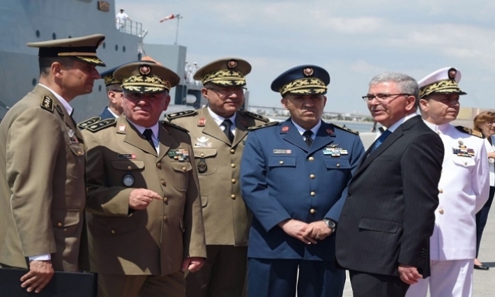 عبد الكريم الزبيدي: إذا نجحت في الرئاسيات سأعيد العلاقات الديبلوماسية مع سوريا وسأنقح الدستور 